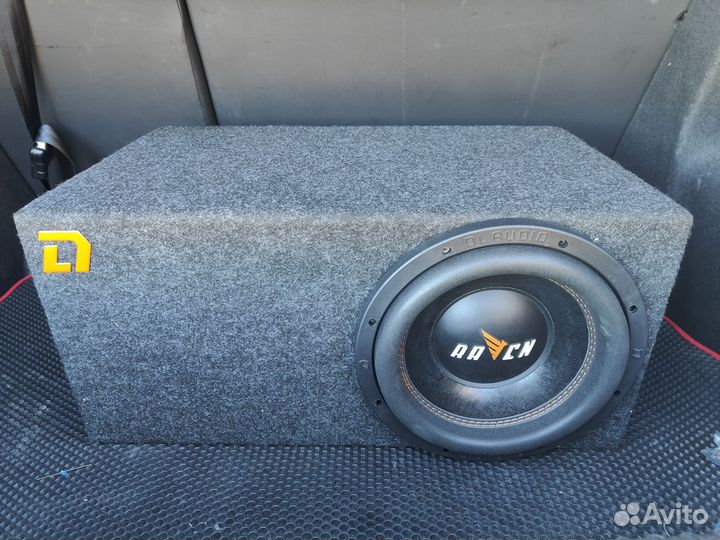 Пассивный сабвуфер DL audio