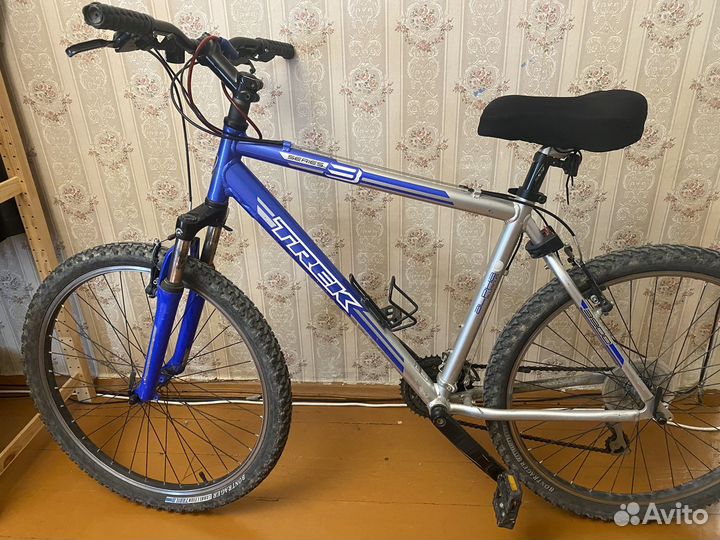 Велосипед Trek 3900 (алюм рама)