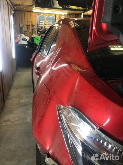 Toyota Corolla, 2013