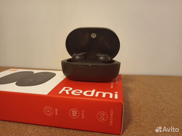 Беспроводные наушники xiaomi