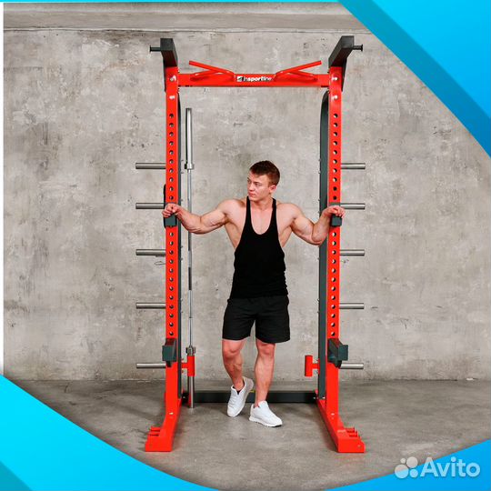 Силовая рама DFC insportline PW200