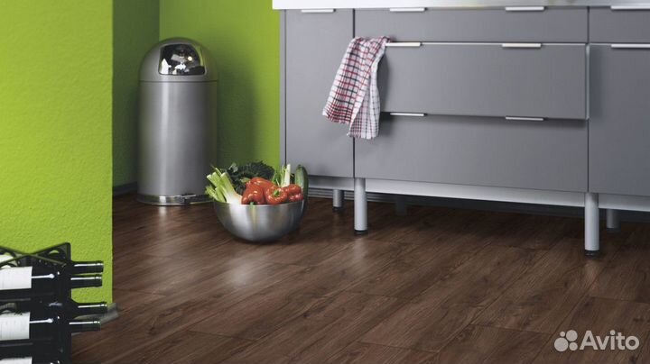 Водостойкий ламинат