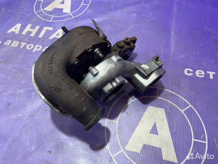 Турбина левая Volkswagen Touareg 7L 5.0 AYH 2004