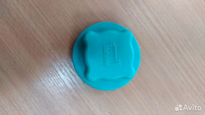 Крышка бочка 1542591 для Volvo BL 61/71