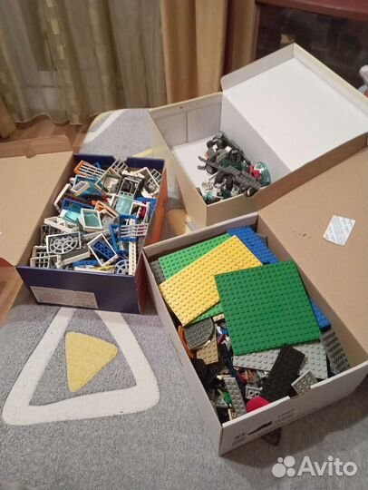 Конструктор Лего оригинальный