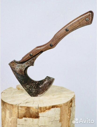 Топор ручной работы подарок мужчине