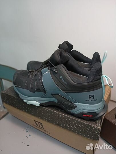 Кроссовки Salomon мужские