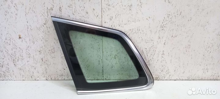 Форточка крыла задняя левая Volkswagen Taos