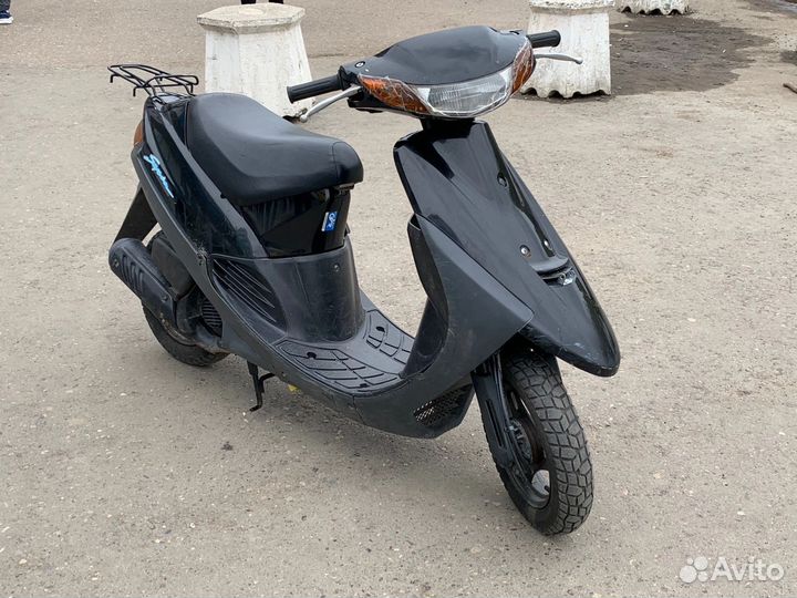Suzuki Sepia ZZ