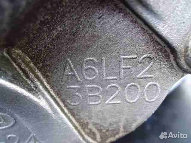 АКПП, Kia Sorento Prime 2018