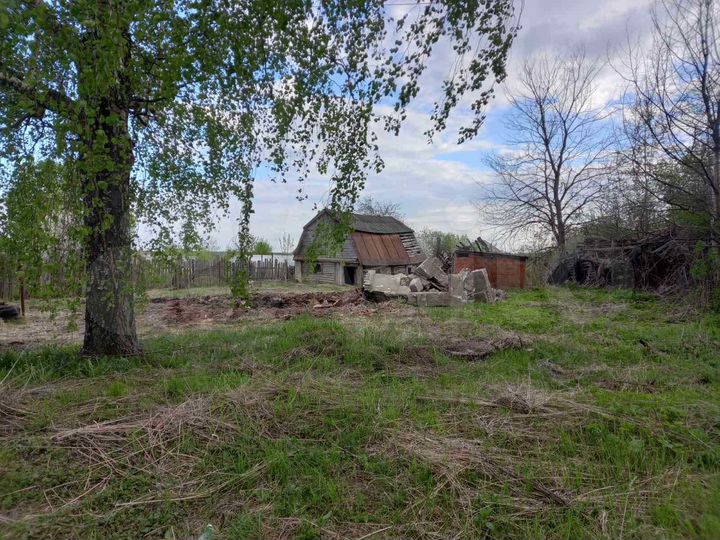 Участок 30 сот. (ИЖС)
