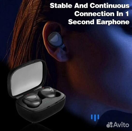 Беспроводные наушники