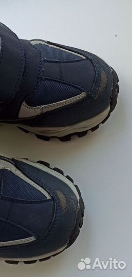 Зимние ботинки