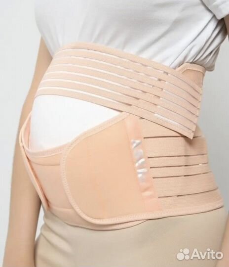 Бандаж для беременных, новый