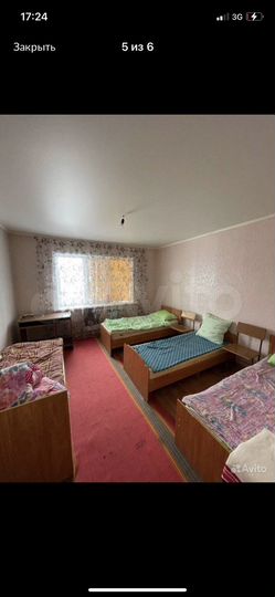 1-к. квартира, 37 м², 1/1 эт.