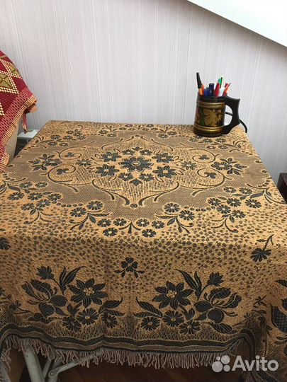 Скатерть СССР