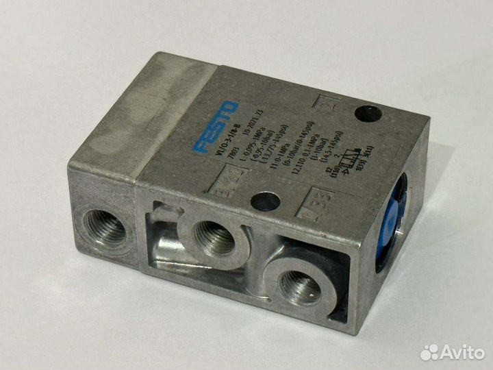 Пневмораспределитель Festo VL/O-3-1/8-B7803
