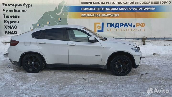 Накладка декоративная центральной консоли левая BMW X6 (E71) 51166969539