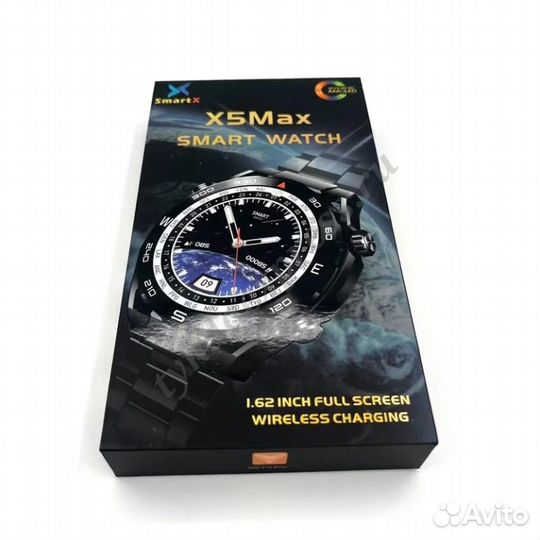 Смарт часы SmartX X5Max