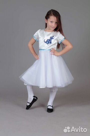 Платье для девочки