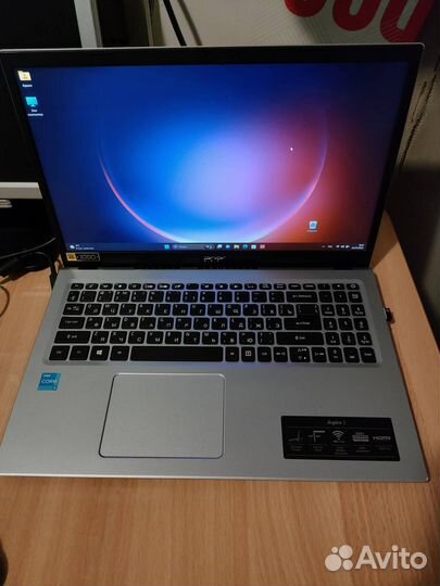Ультрабук Acer Aspire 3 A 315-58-33ZG