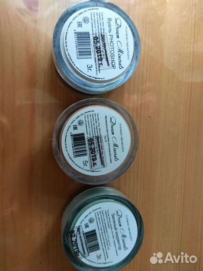 Новые Кисти для макияжа. Новый набор в чехле