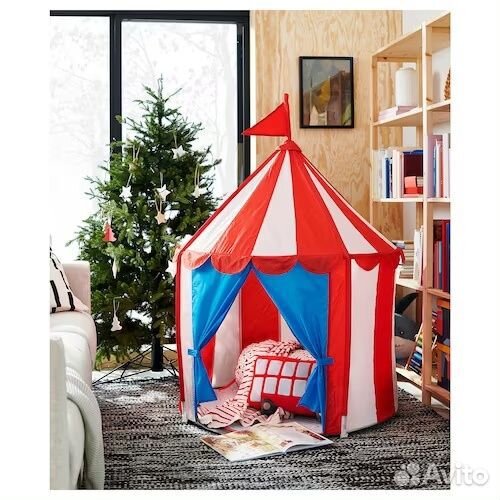 Палатка детская игровая IKEA Циркустэльт