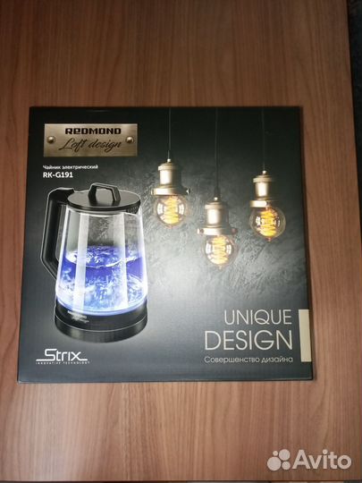 Чайник электрический