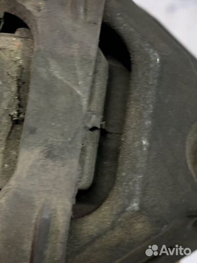 Подушка двигателя Bmw 5 E60 N52B30 2008