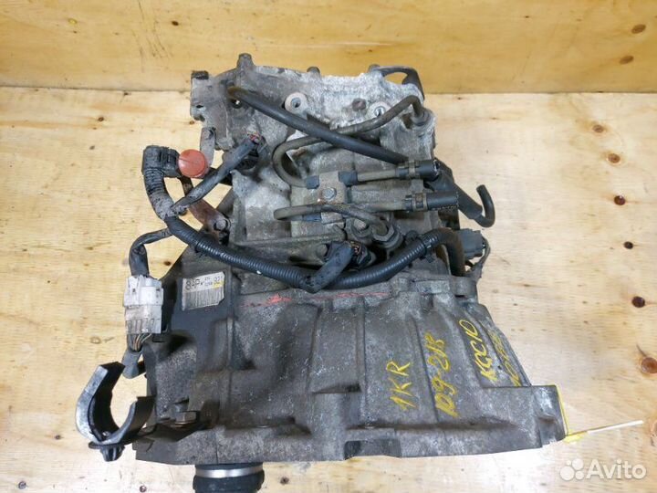 АКПП Toyota Passo KGC10 1krfe 2005