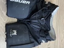 Шорты хоккейные вратарские Bauer JR S