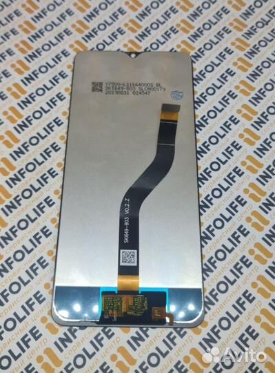 Дисплей для Samsung A207F Galaxy A20s ориг