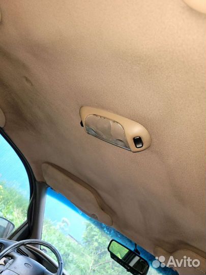 Плафон освещения салона на форд виндстар