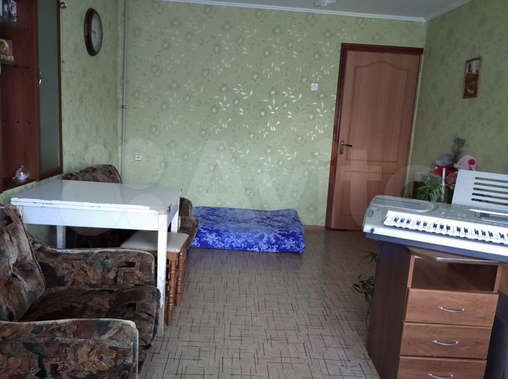 2-к. квартира, 48 м², 5/12 эт.