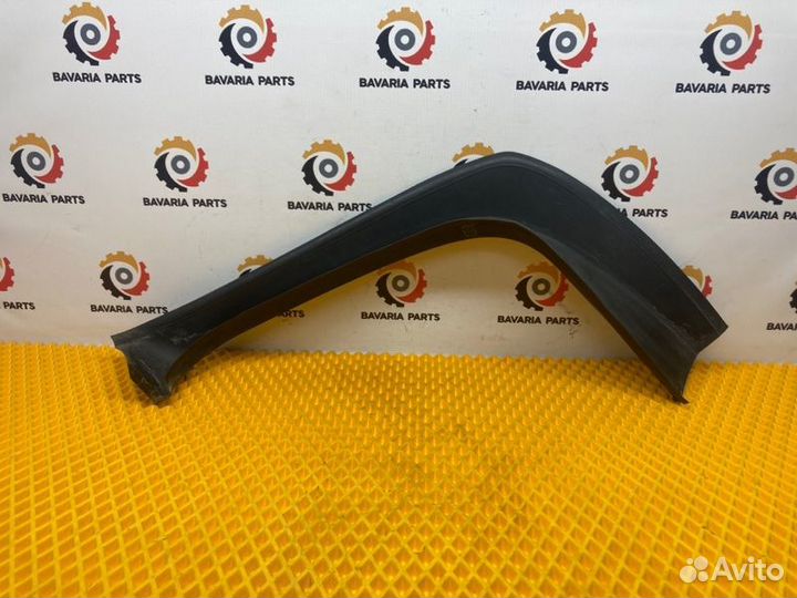 Водосток задний правый Bmw 7 F01 3.0 N54 2010