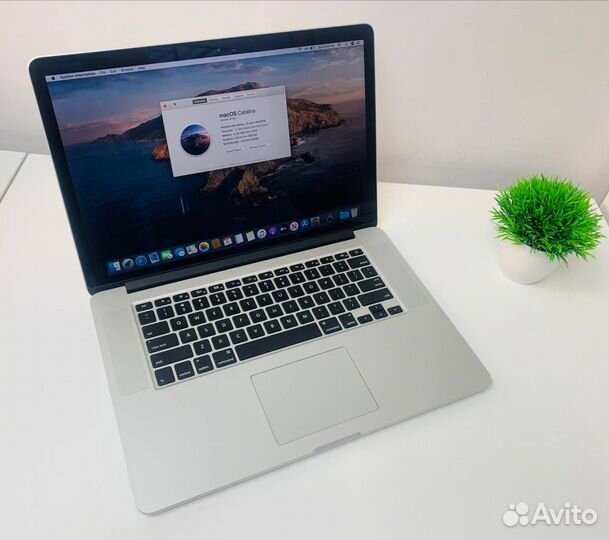 Apple Macbook Pro 15 2015