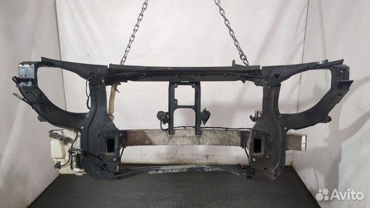 Рамка передняя Mercedes ML W164, 2006