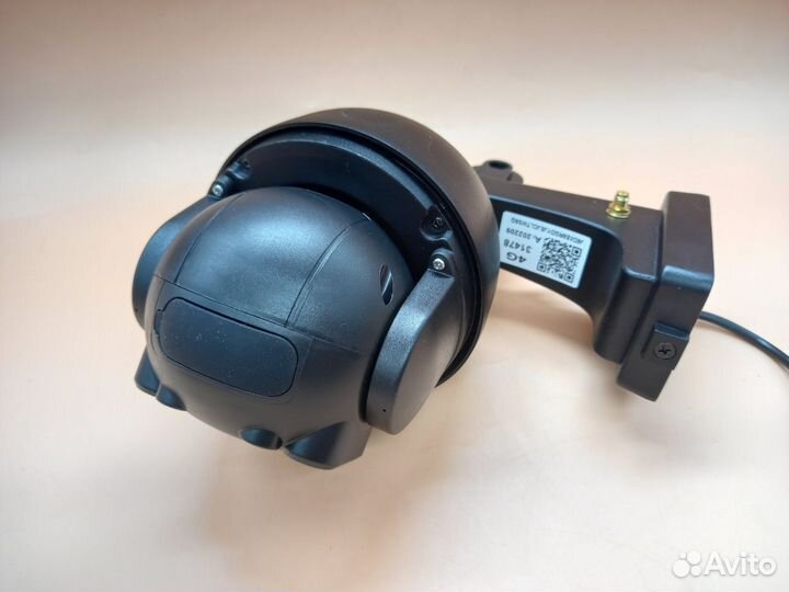 836811 Камера видеонаблюдения inqmega 4G