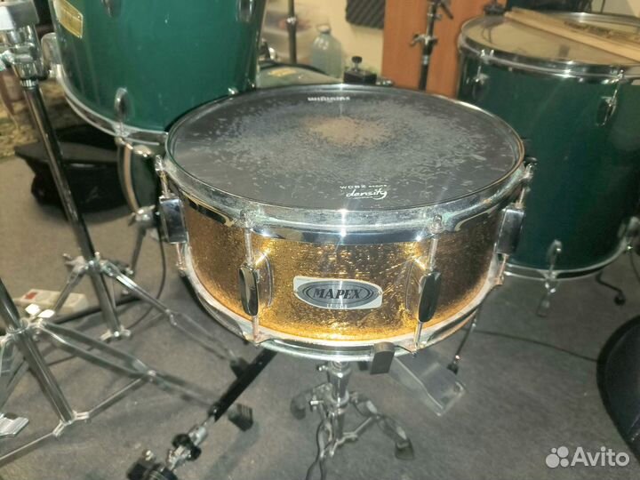 Малый барабан Mapex