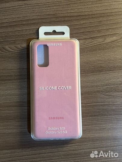 Чехол на samsung s20 s20+ s Ultra