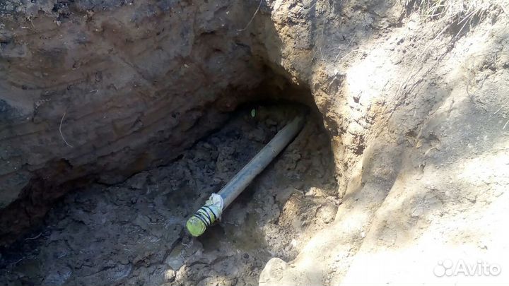 ГНБ прокол горизонтальное бурение