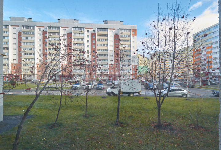 Квартира-студия, 22,8 м², 1/10 эт.