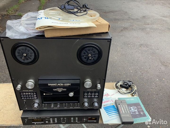 Олимп мпк 005С полный комплект