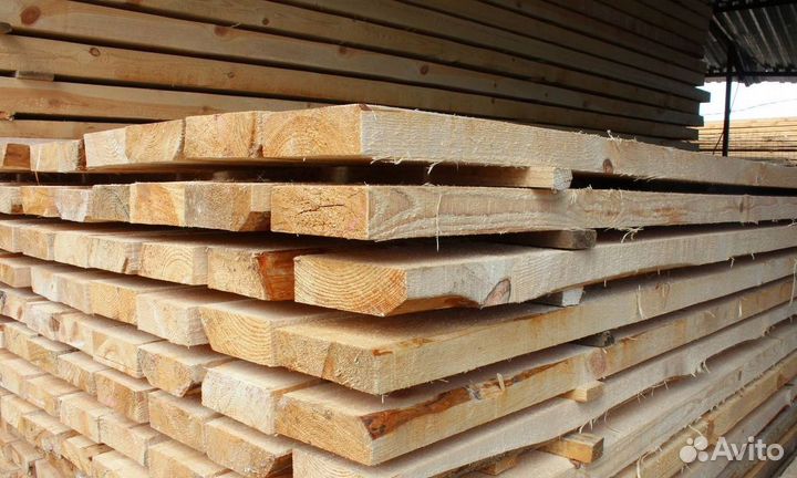 Пиломатериалы брус доска