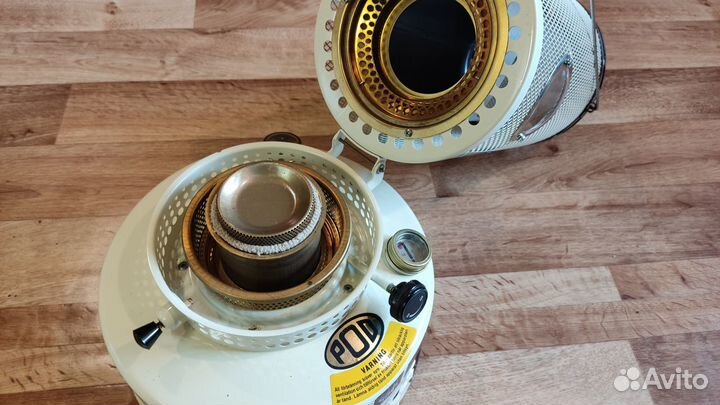 Керосиновый обогреватель (Швеция)