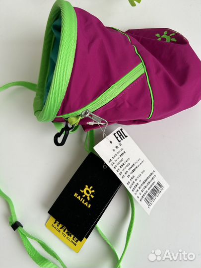 Kailas мешок/сумка для магнезии, новый