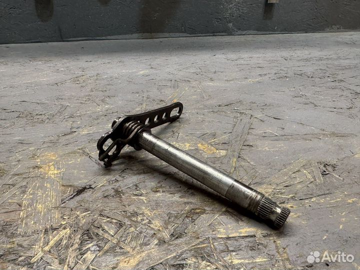 Вал переключения Honda CRF 450 R 2005-2008