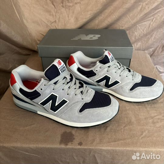 Кроссовки new balance 996