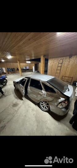 Запчасти priora