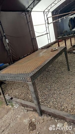 Сварочный стол